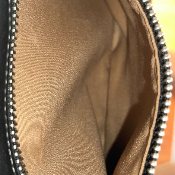 Coach West Backpack In Signature Canvas